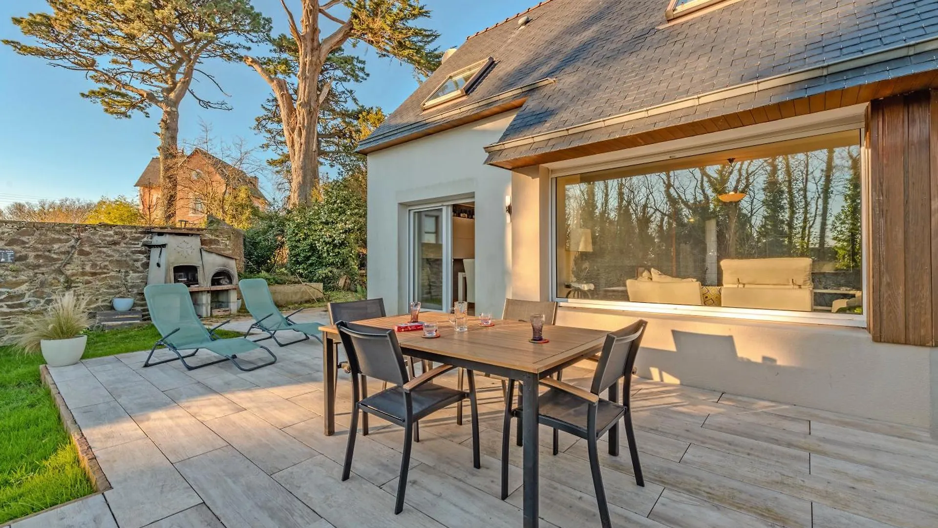 Holiday home Belle Maison A 800M Plage Brest