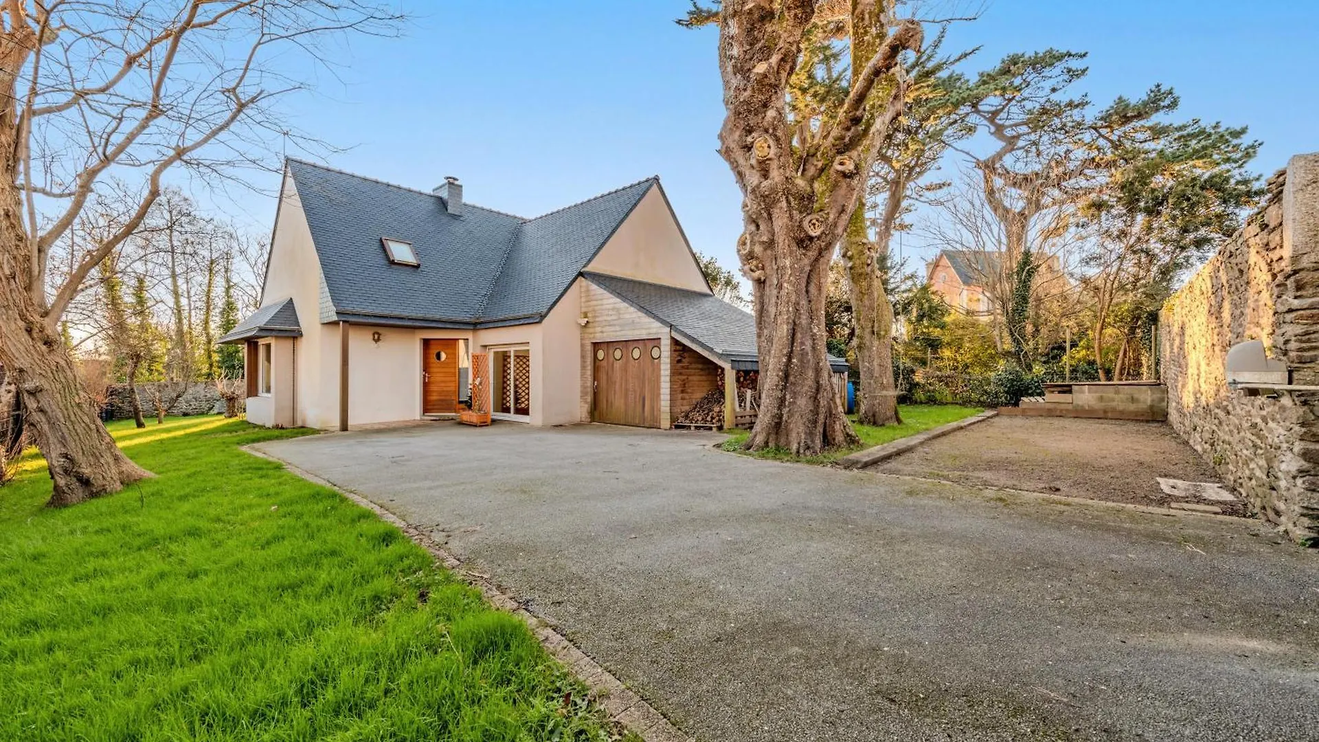 Belle Maison A 800M Plage Brest