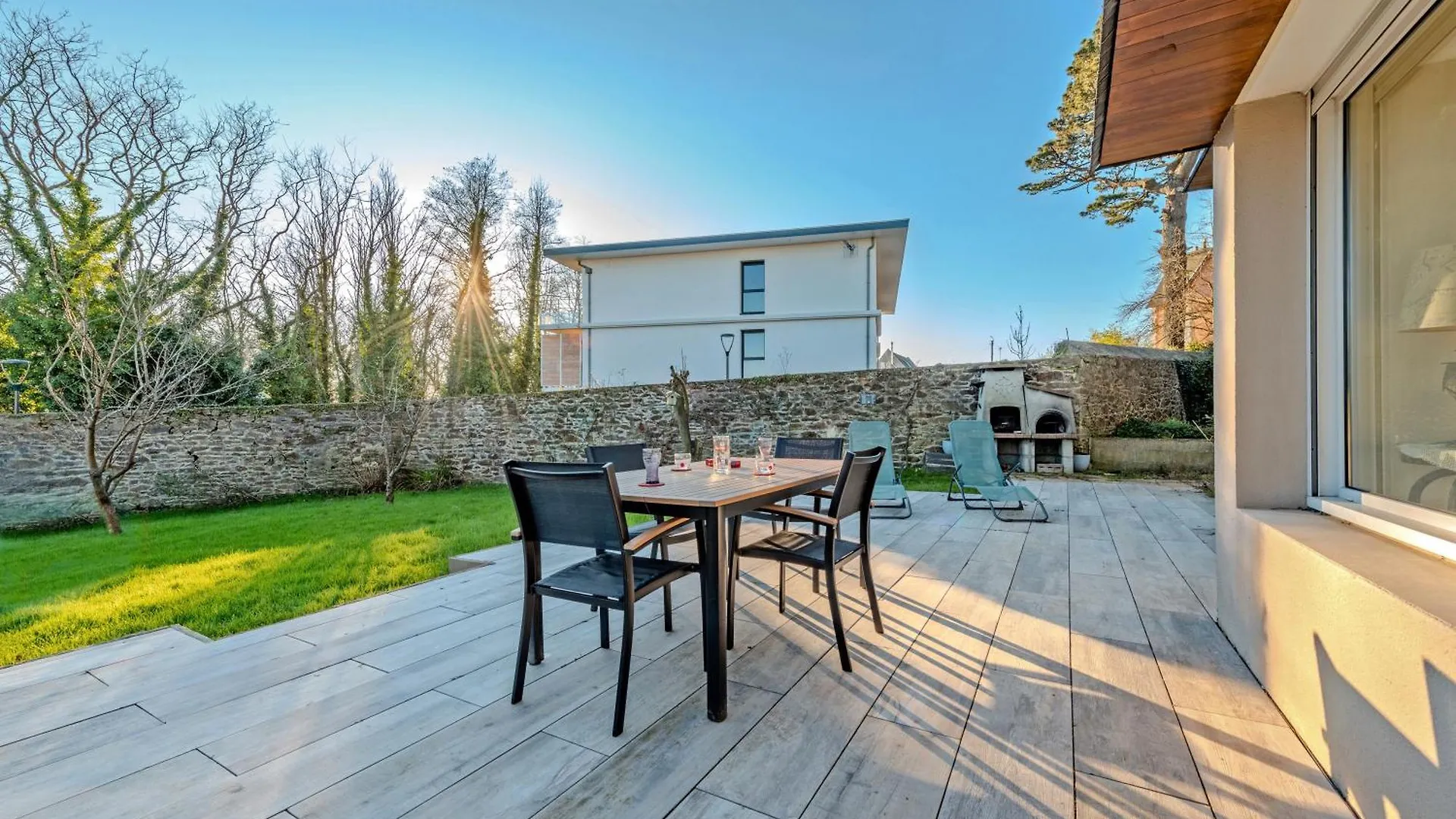 Holiday home Belle Maison A 800M Plage Brest