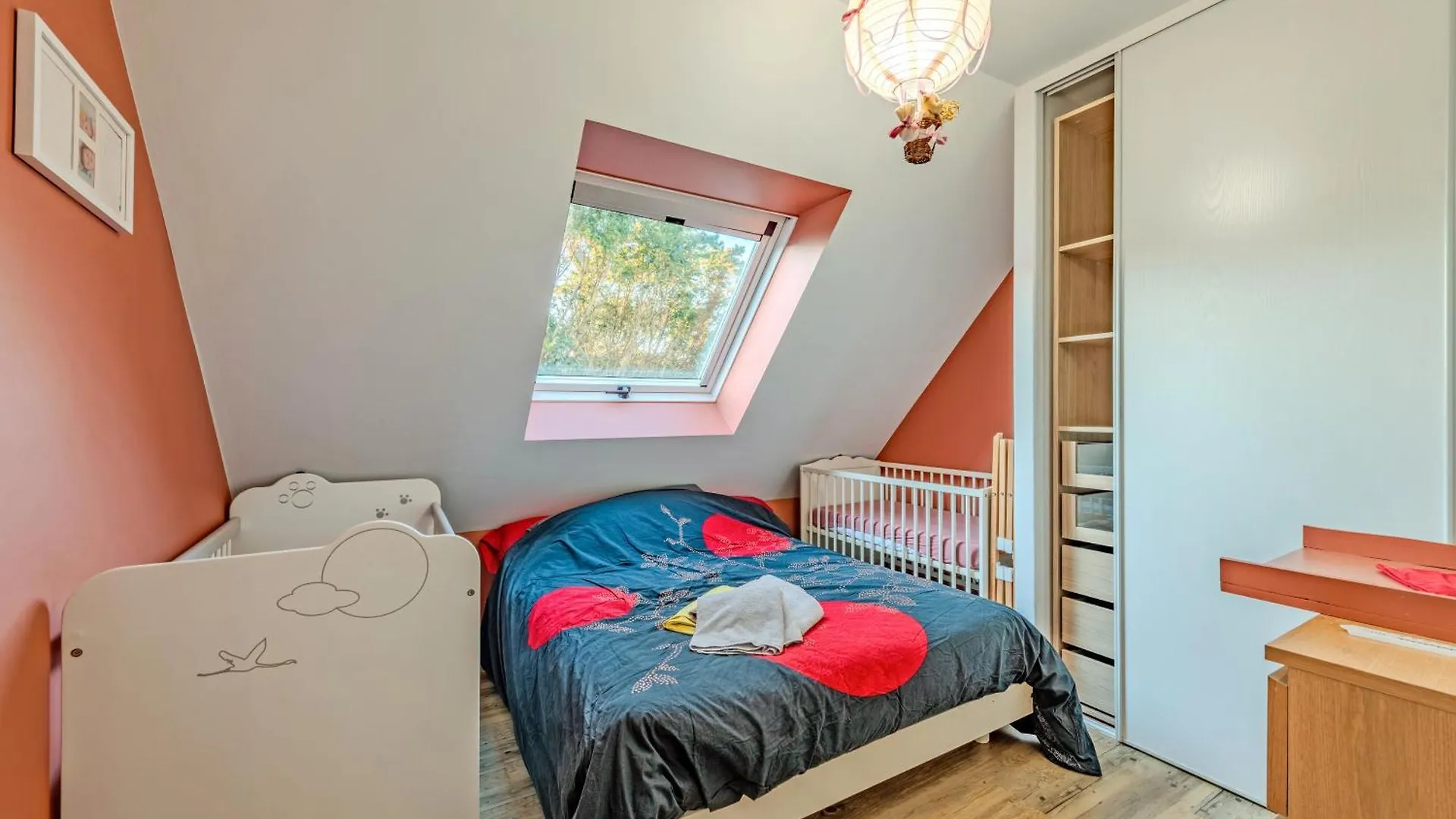 Belle Maison A 800M Plage Brest 0*,