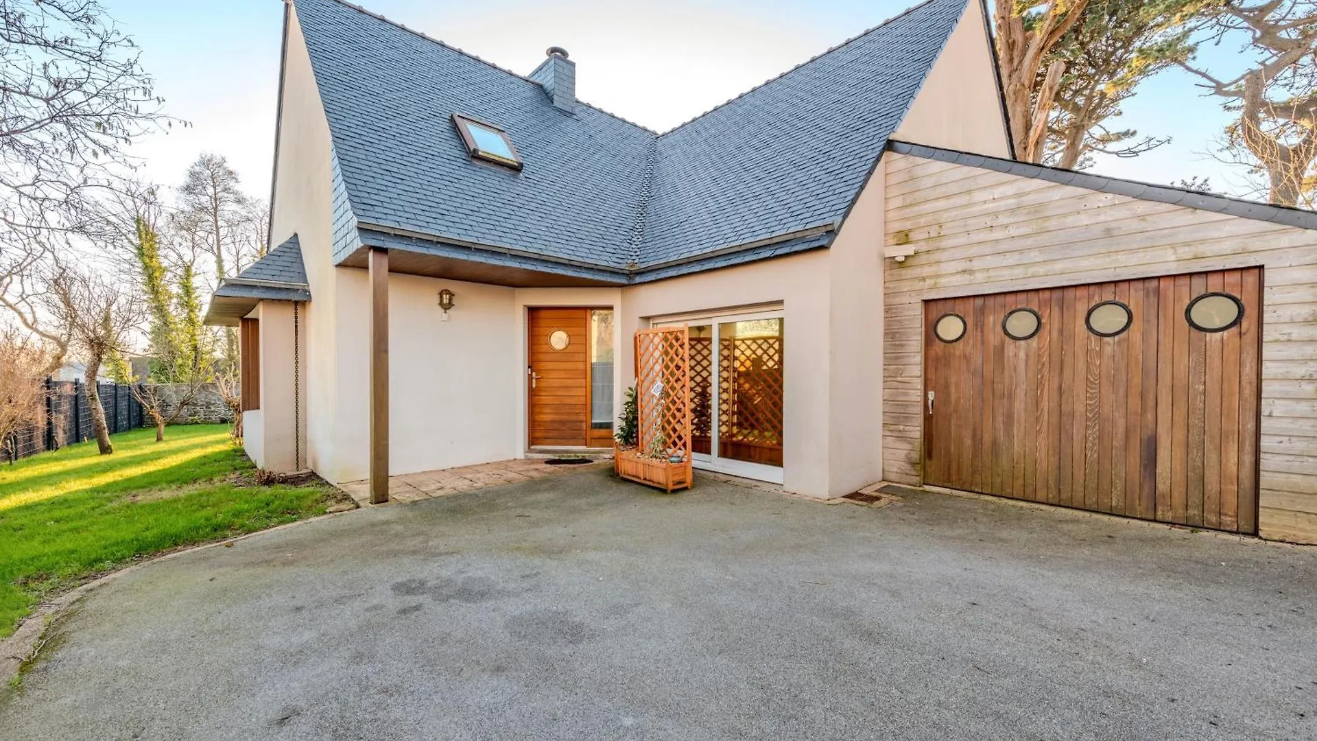 Belle Maison A 800M Plage Brest Holiday home