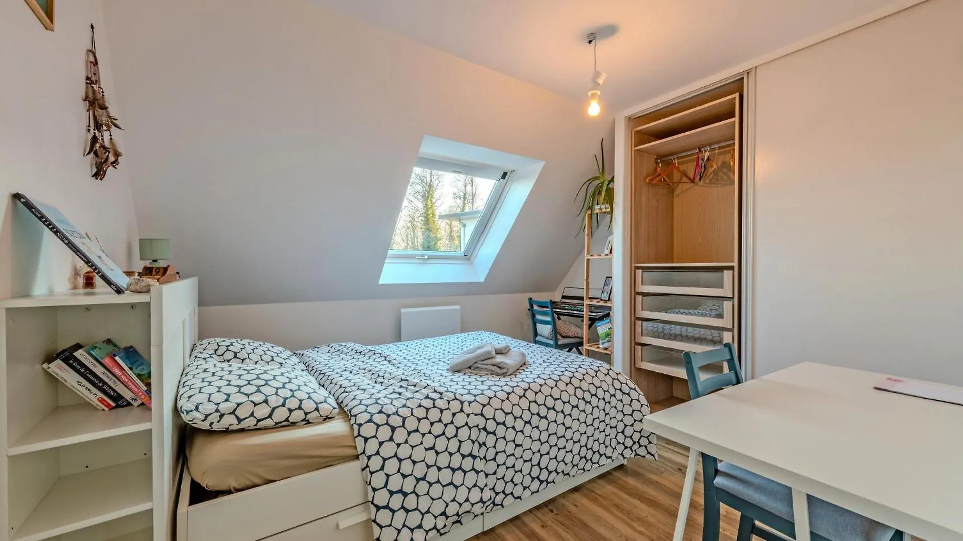 Belle Maison A 800M Plage Brest
