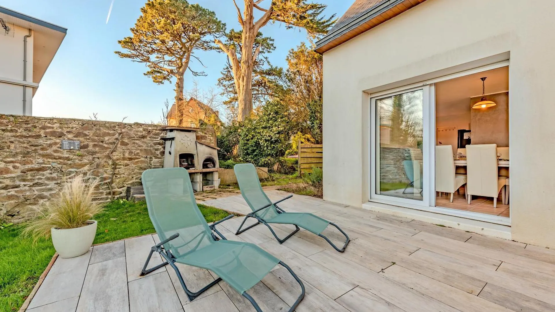 Belle Maison A 800M Plage Brest France