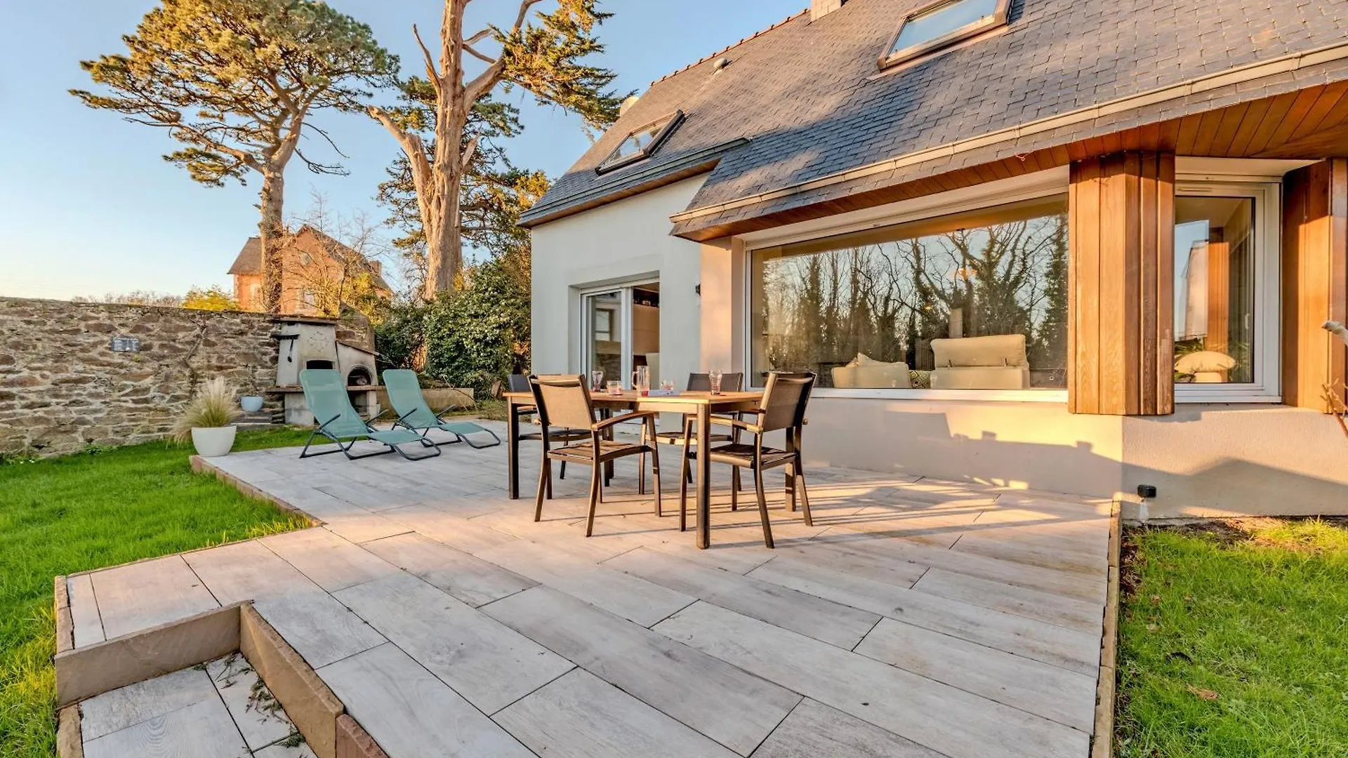 Belle Maison A 800M Plage Brest 0*,  France